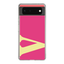 Slim Protection Case［ Original - initial color - V pink ］