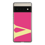 Slim Protection Case［ Original - initial color - V pink ］