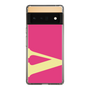 Slim Protection Case［ Original - initial color - V pink ］
