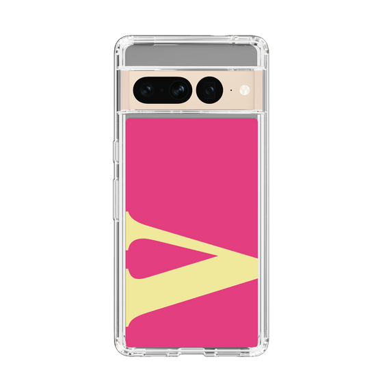 Slim Protection Case［ Original - initial color - V pink ］