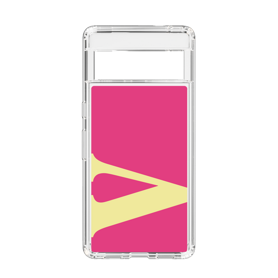 Slim Protection Case［ Original - initial color - V pink ］