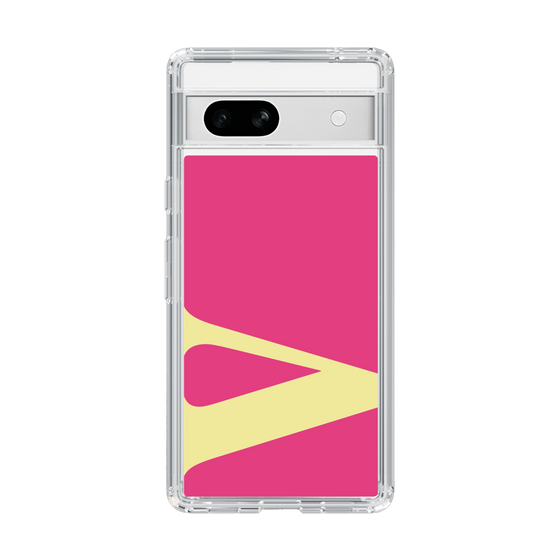 Slim Protection Case［ Original - initial color - V pink ］