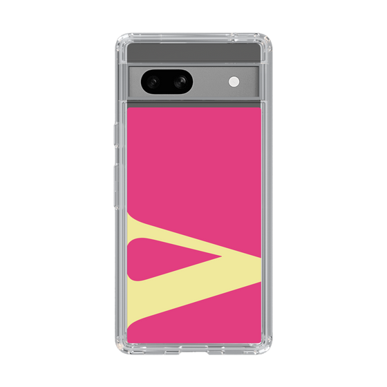 Slim Protection Case［ Original - initial color - V pink ］