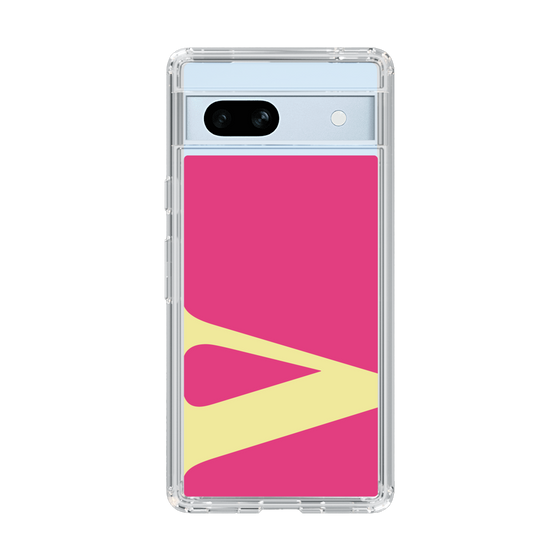 Slim Protection Case［ Original - initial color - V pink ］