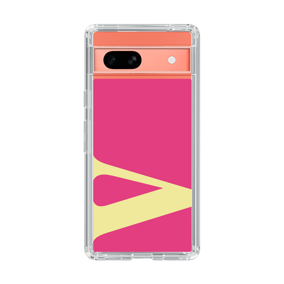 Slim Protection Case［ Original - initial color - V pink ］