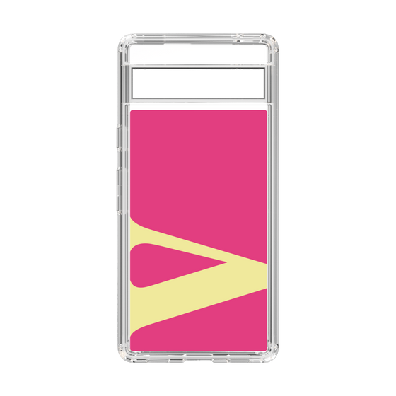 Slim Protection Case［ Original - initial color - V pink ］