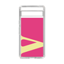 Slim Protection Case［ Original - initial color - V pink ］
