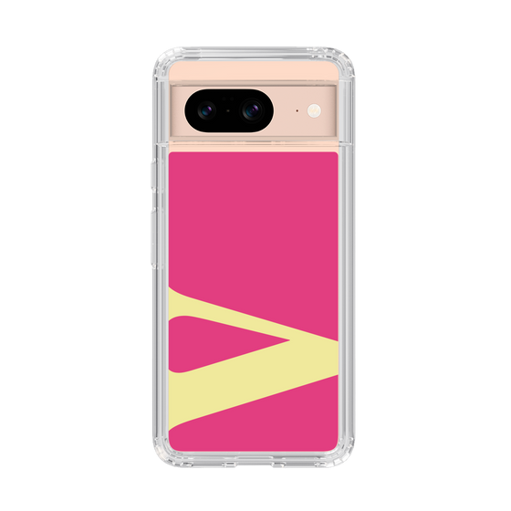 Slim Protection Case［ Original - initial color - V pink ］