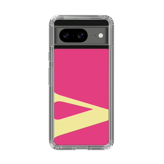 Slim Protection Case［ Original - initial color - V pink ］