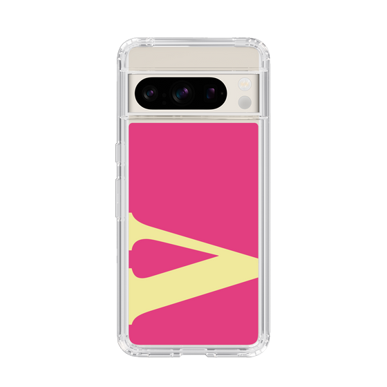 Slim Protection Case［ Original - initial color - V pink ］