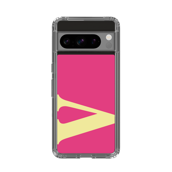 Slim Protection Case［ Original - initial color - V pink ］