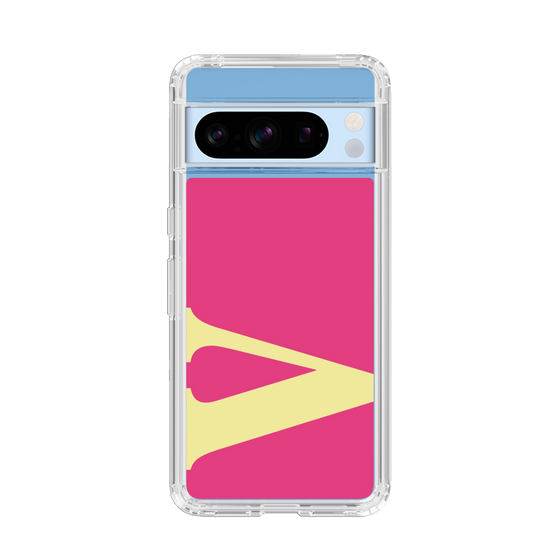 Slim Protection Case［ Original - initial color - V pink ］