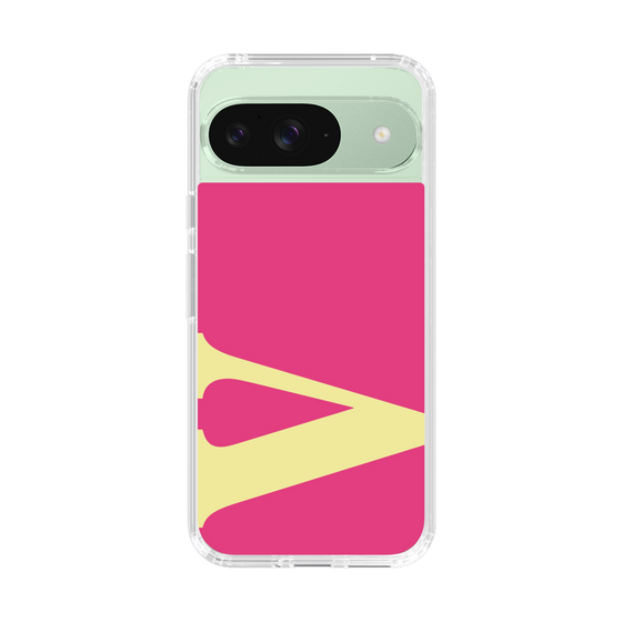 Slim Protection Case［ Original - initial color - V pink ］