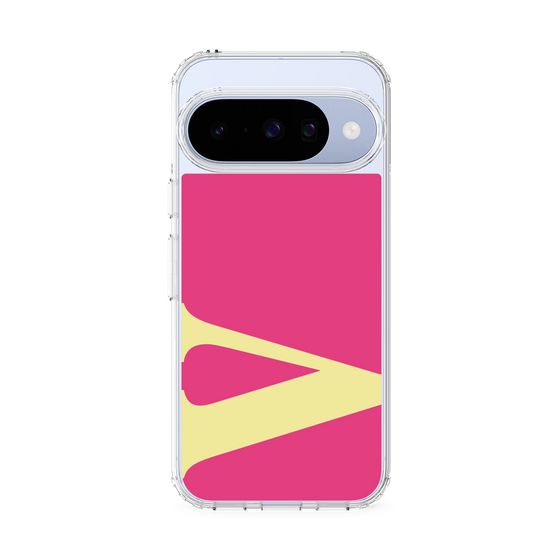 Slim Protection Case［ Original - initial color - V pink ］