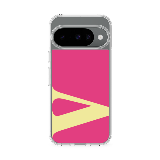 Slim Protection Case［ Original - initial color - V pink ］