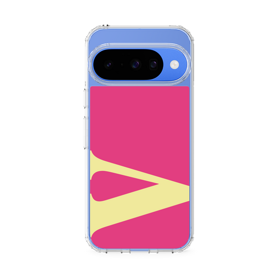 Slim Protection Case［ Original - initial color - V pink ］