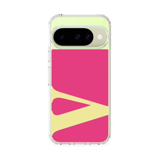 Slim Protection Case［ Original - initial color - V pink ］