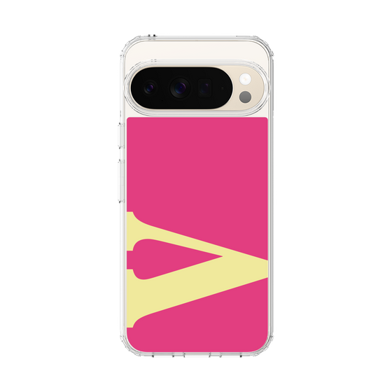Slim Protection Case［ Original - initial color - V pink ］