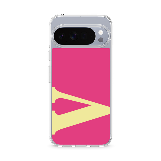 Slim Protection Case［ Original - initial color - V pink ］