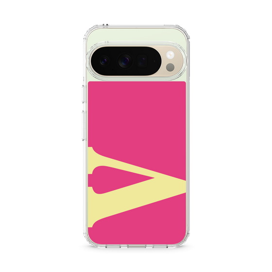 Slim Protection Case［ Original - initial color - V pink ］