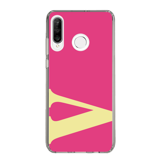 Slim Protection Case［ Original - initial color - V pink ］