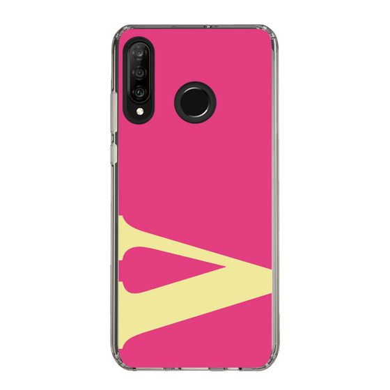 Slim Protection Case［ Original - initial color - V pink ］
