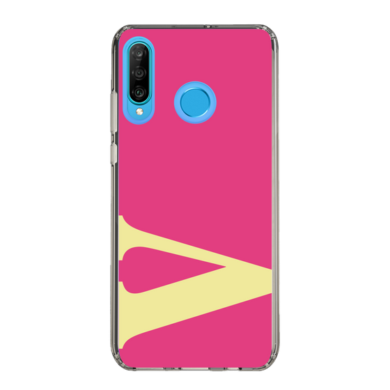 Slim Protection Case［ Original - initial color - V pink ］
