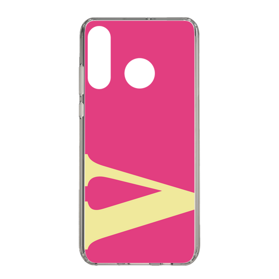 Slim Protection Case［ Original - initial color - V pink ］