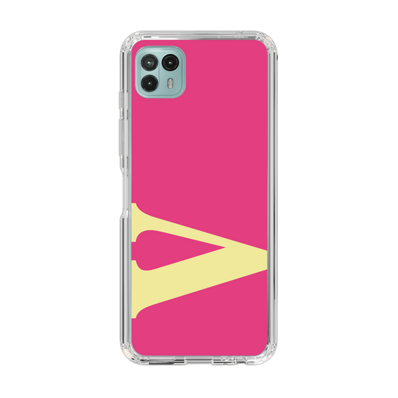 Slim Protection Case［ Original - initial color - V pink ］