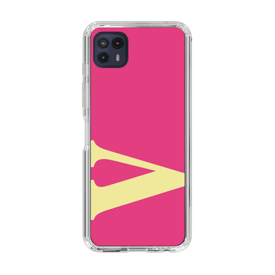 Slim Protection Case［ Original - initial color - V pink ］