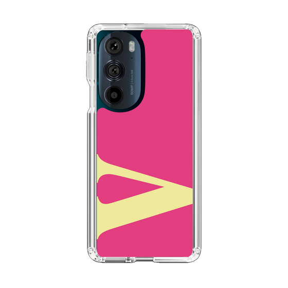 Slim Protection Case［ Original - initial color - V pink ］