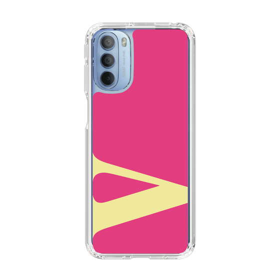 Slim Protection Case［ Original - initial color - V pink ］