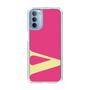 Slim Protection Case［ Original - initial color - V pink ］