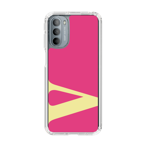 Slim Protection Case［ Original - initial color - V pink ］
