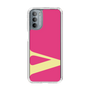 Slim Protection Case［ Original - initial color - V pink ］