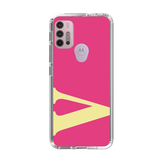 Slim Protection Case［ Original - initial color - V pink ］