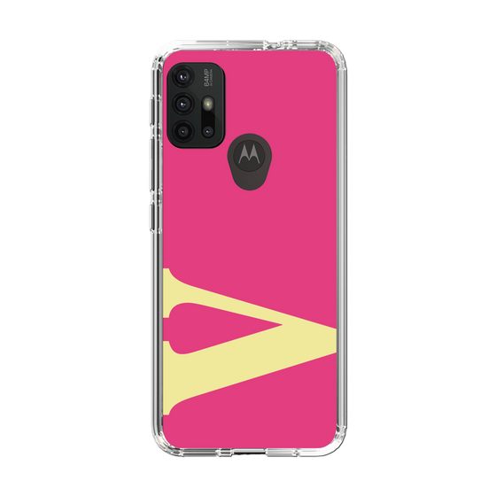 Slim Protection Case［ Original - initial color - V pink ］