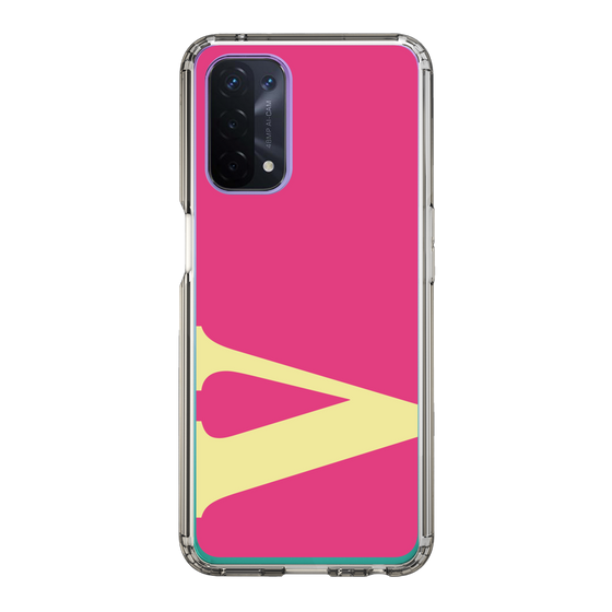 Slim Protection Case［ Original - initial color - V pink ］