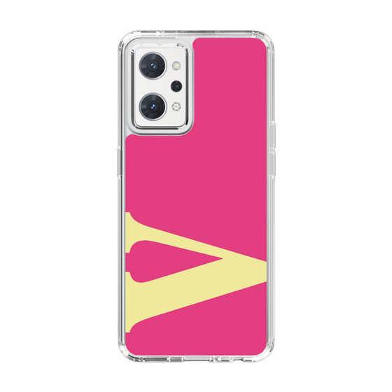 Slim Protection Case［ Original - initial color - V pink ］