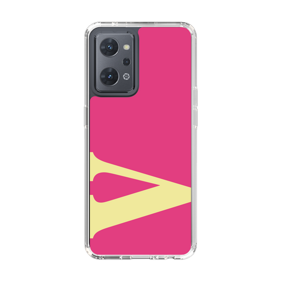 Slim Protection Case［ Original - initial color - V pink ］