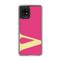 Slim Protection Case［ Original - initial color - V pink ］