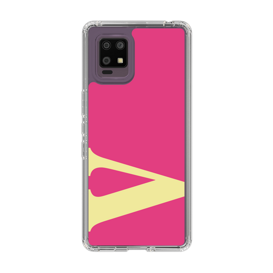 Slim Protection Case［ Original - initial color - V pink ］