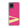 Slim Protection Case［ Original - initial color - V pink ］