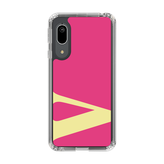 Slim Protection Case［ Original - initial color - V pink ］