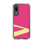 Slim Protection Case［ Original - initial color - V pink ］