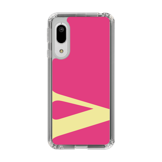 Slim Protection Case［ Original - initial color - V pink ］