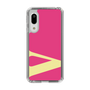 Slim Protection Case［ Original - initial color - V pink ］