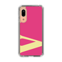 Slim Protection Case［ Original - initial color - V pink ］