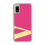 Slim Protection Case［ Original - initial color - V pink ］