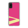 Slim Protection Case［ Original - initial color - V pink ］